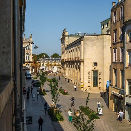 Le Coeur Des Dominicains - Pour 6 Centre De Nancy Apartman Kültér fotó