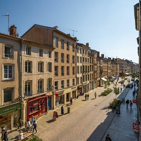 Le Coeur Des Dominicains - Pour 6 Centre De Nancy Apartman Kültér fotó