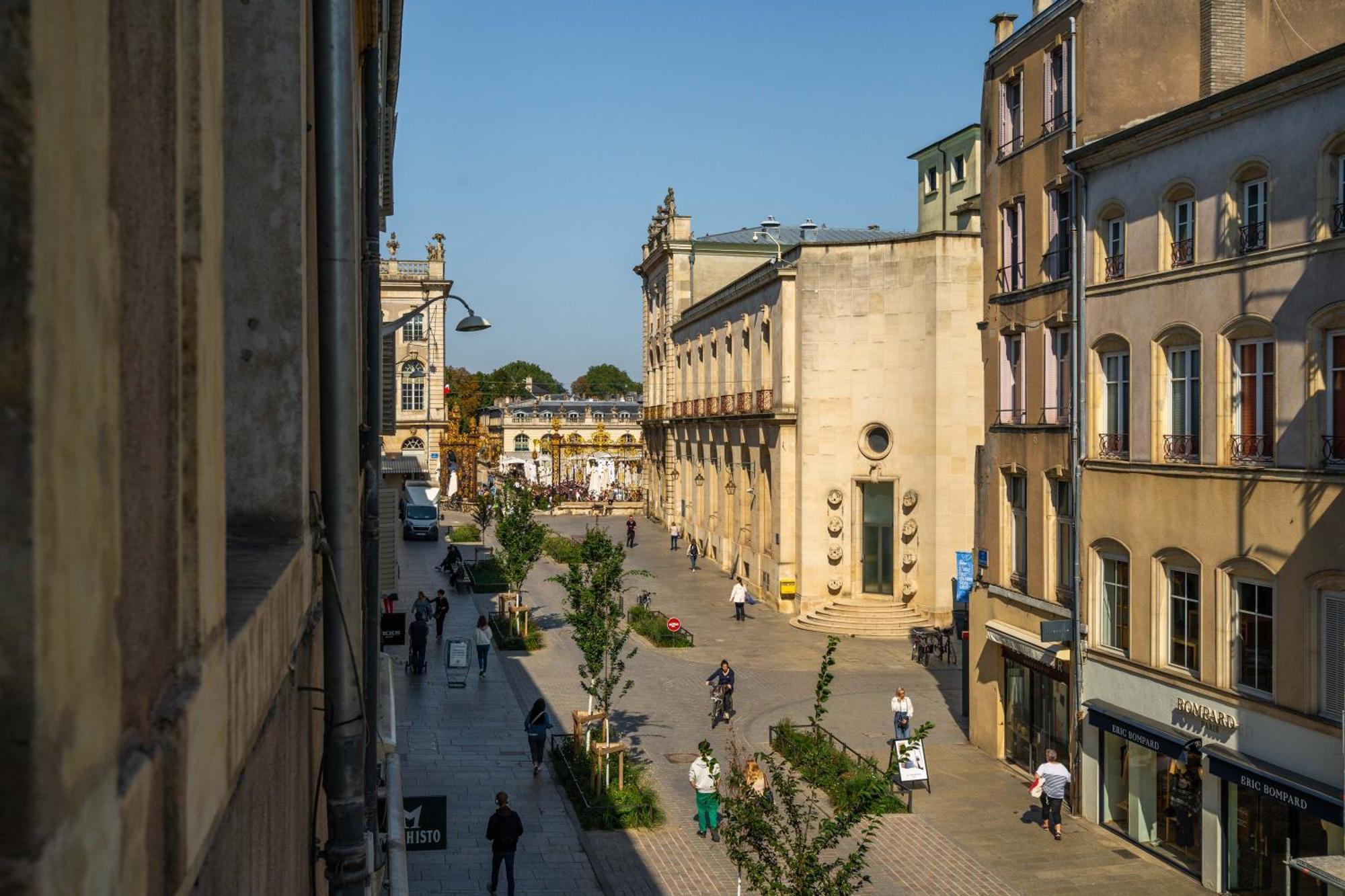 Le Coeur Des Dominicains - Pour 6 Centre De Nancy Apartman Kültér fotó