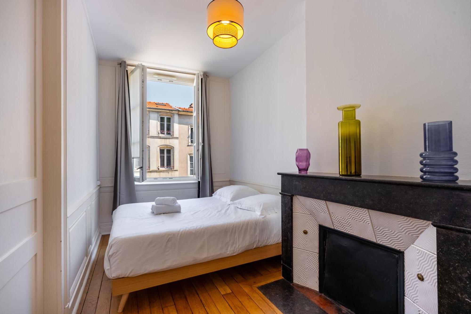 Le Coeur Des Dominicains - Pour 6 Centre De Nancy Apartman Kültér fotó
