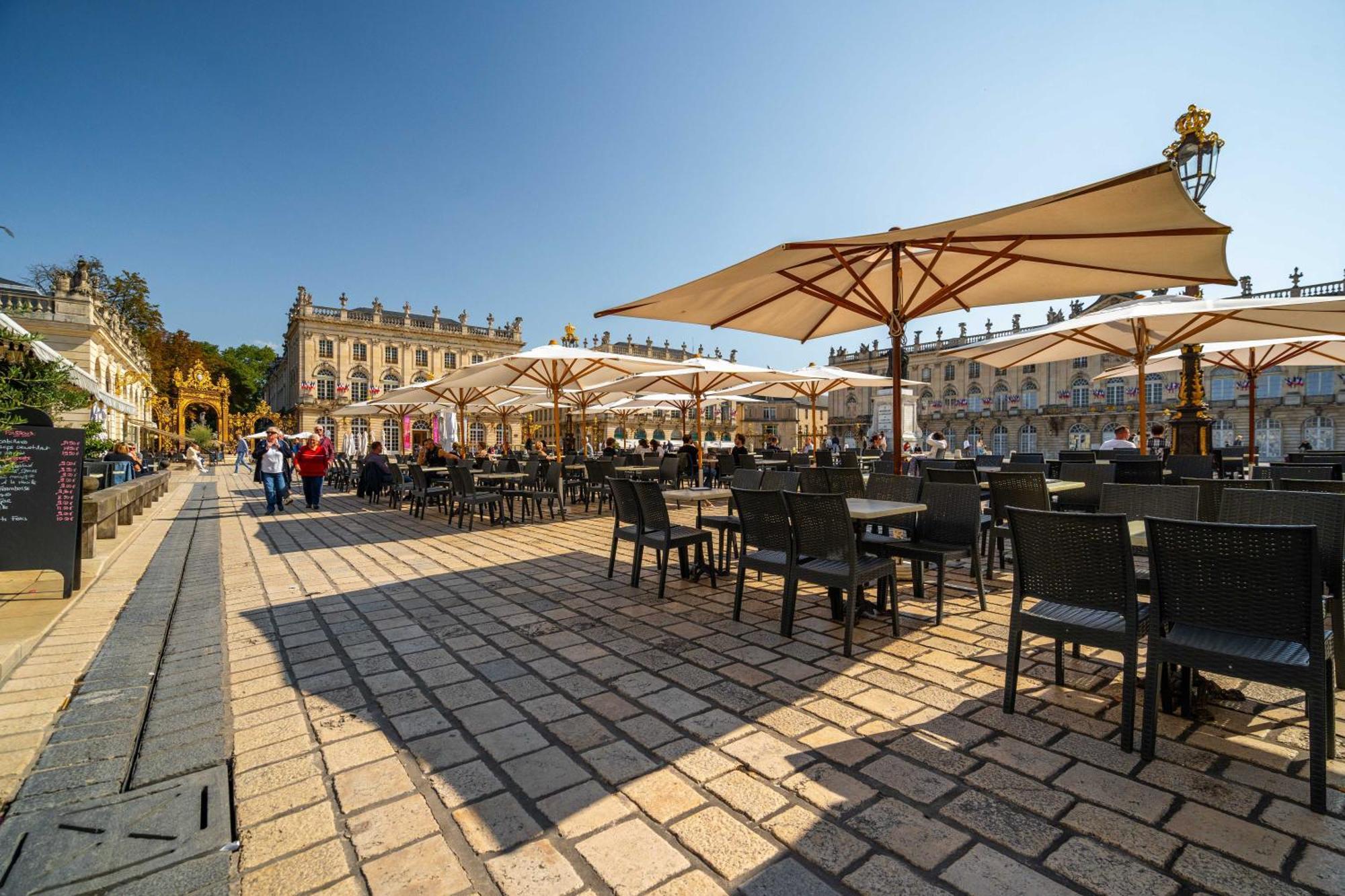 Le Coeur Des Dominicains - Pour 6 Centre De Nancy Apartman Kültér fotó