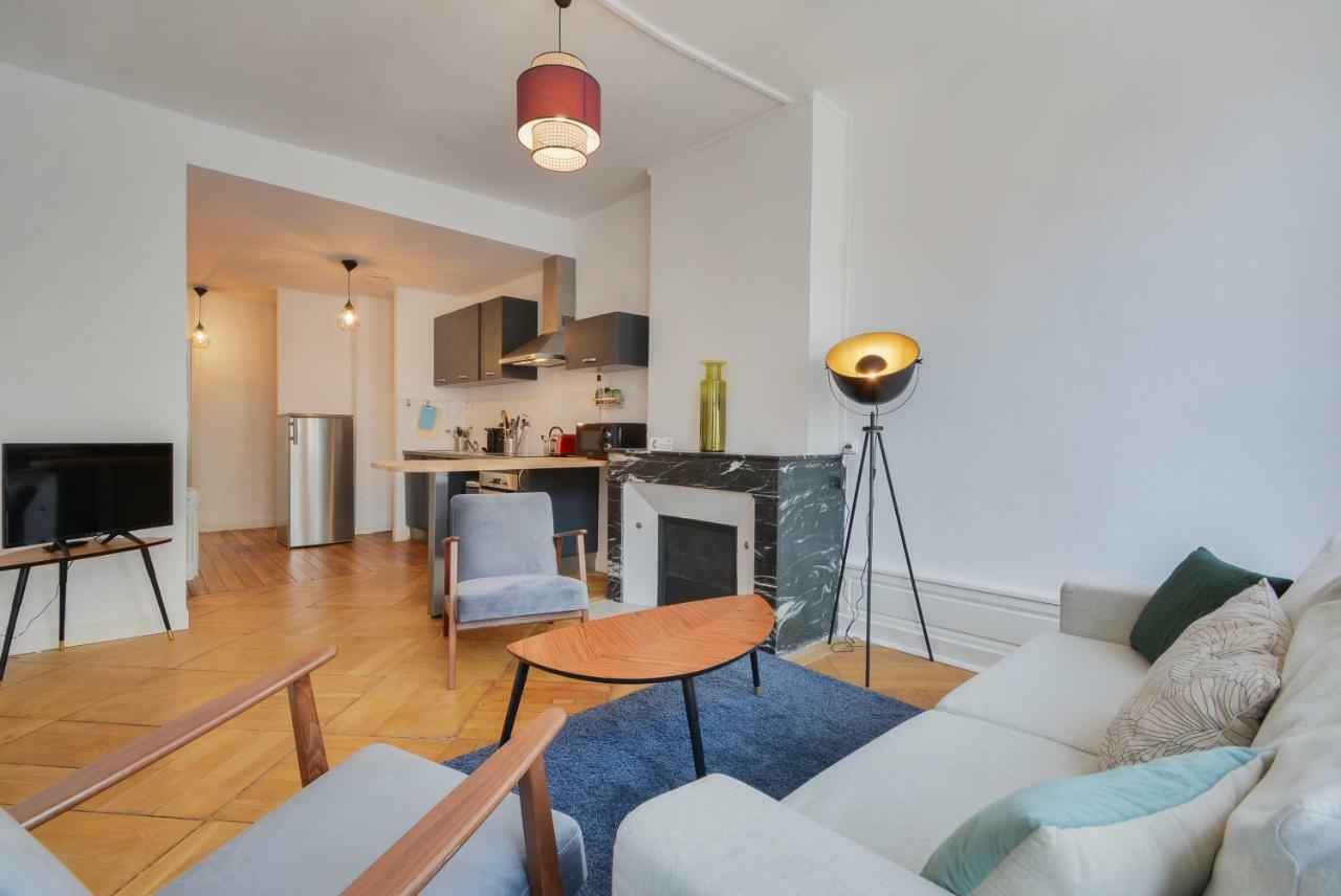 Le Coeur Des Dominicains - Pour 6 Centre De Nancy Apartman Kültér fotó