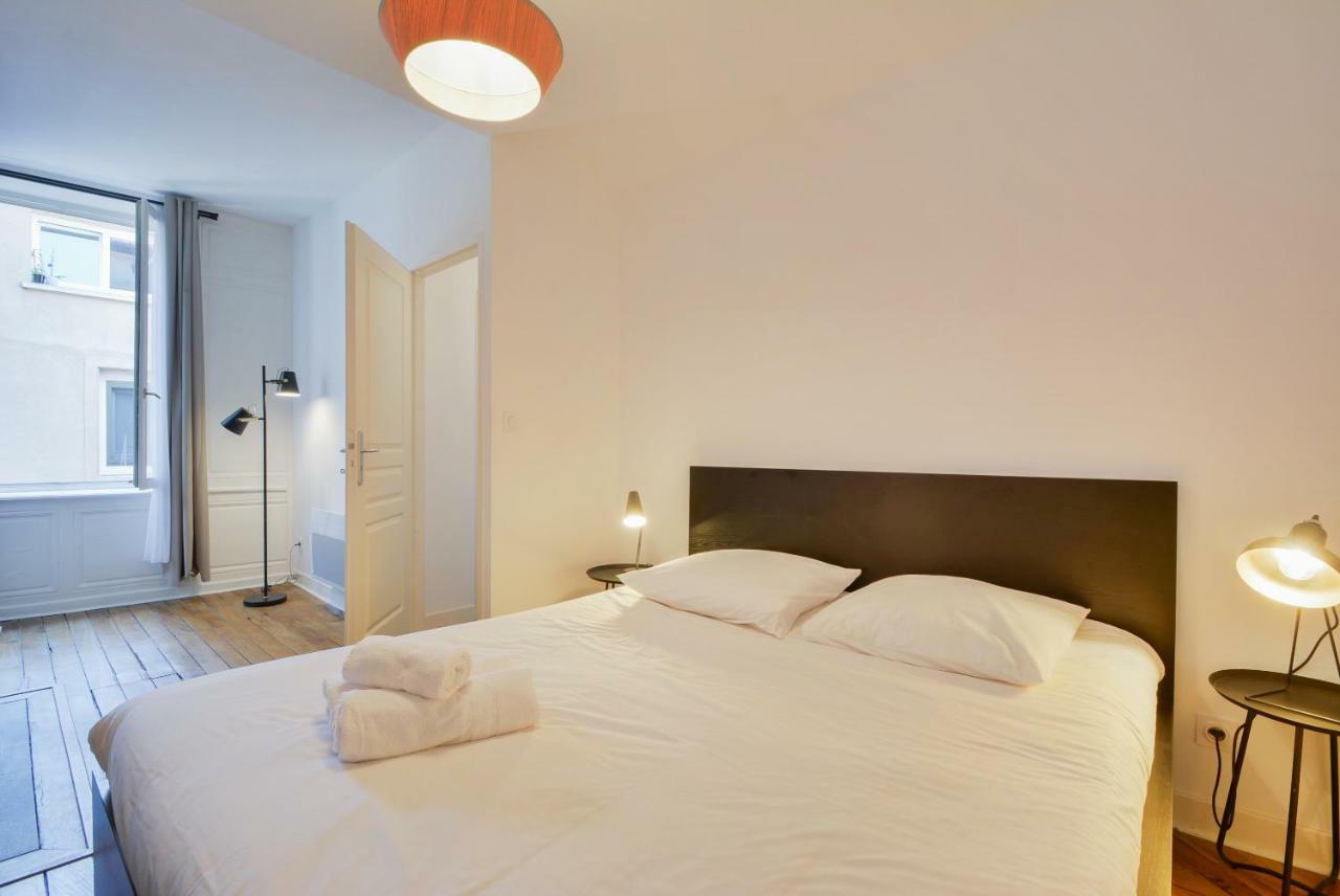 Le Coeur Des Dominicains - Pour 6 Centre De Nancy Apartman Kültér fotó