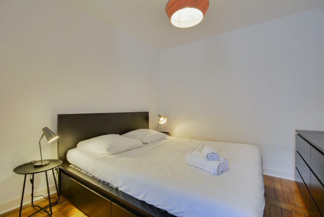 Le Coeur Des Dominicains - Pour 6 Centre De Nancy Apartman Kültér fotó